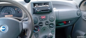 Vând Fiat Panda an 2003 stare de funcționare  - imagine 5
