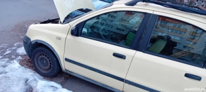 Vând Fiat Panda an 2003 stare de funcționare  - imagine 3