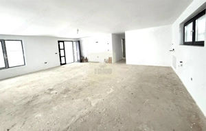 Casa individuala 4 camere 2 bai teren 500 mp la 8 km de Sibiu - imagine 5