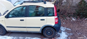 Vând Fiat Panda an 2003 stare de funcționare  - imagine 4