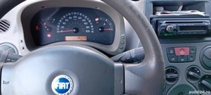 Vând Fiat Panda an 2003 stare de funcționare  - imagine 6