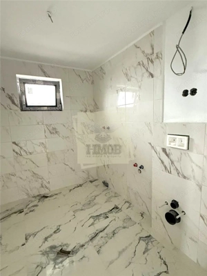 Casa individuala 4 camere 2 bai teren 500 mp la 8 km de Sibiu - imagine 4