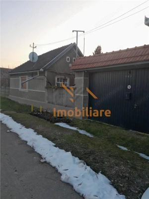 COMUNA CHESA | 2 CASE | TEREN 5.526 MP | DUBLU FRONT | BIHOR - imagine 3