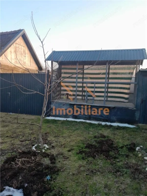 COMUNA CHESA | 2 CASE | TEREN 5.526 MP | DUBLU FRONT | BIHOR - imagine 12