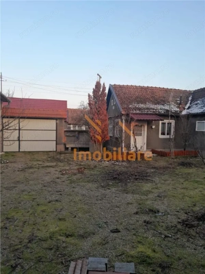 COMUNA CHESA | 2 CASE | TEREN 5.526 MP | DUBLU FRONT | BIHOR - imagine 6