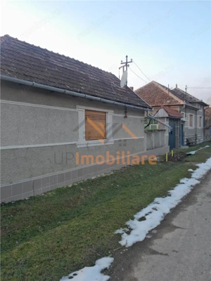 COMUNA CHESA | 2 CASE | TEREN 5.526 MP | DUBLU FRONT | BIHOR - imagine 4