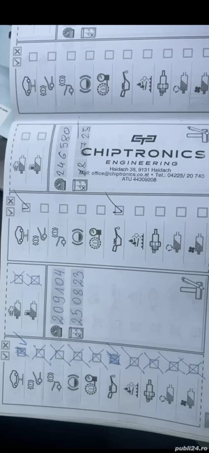 Bmw seria 5 F11 2.0d 2011 - imagine 10