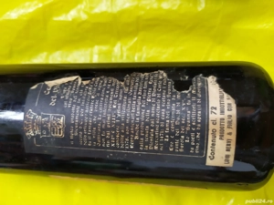 Lot 3 sticle vin vechi