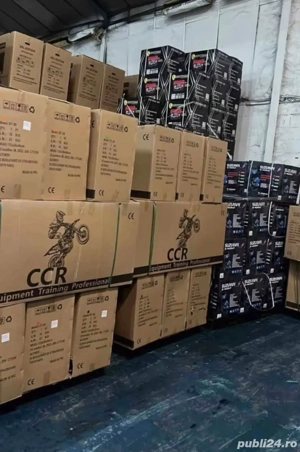 Vand cross-uri noi de 125 cc cu pornire la buton  - imagine 5