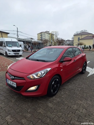 Hyundai i30 1.4 Diesel 2013   Kilometri Reali, Întreținut Impecabil - imagine 5
