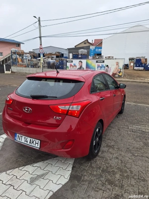 Hyundai i30 1.4 Diesel 2013   Kilometri Reali, Întreținut Impecabil - imagine 8