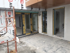 Titan, spatiu comercial 36mp, preinchiriat, constructie finalizare 2026