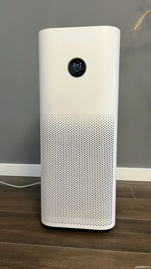 Ca NOU - Purificator Xiaomi Smart Air Purifier 4 Pro - Filtru 99%