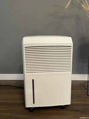 Dezumidificator Puternic Trotec TTK 90 E - 30L zi - Rezervor 5.2L