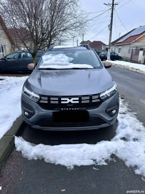 Vând Dacia Sandero Stepway 2024