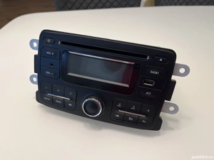 Radio CD MP3 Bluetooth Original Dacia Duster   Logan 2   Sandero