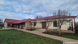 De vanzare casa pe un singur nivel, Independenta, Galati, renovata