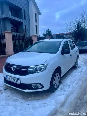  Dacia Logan 2019 - imagine 3