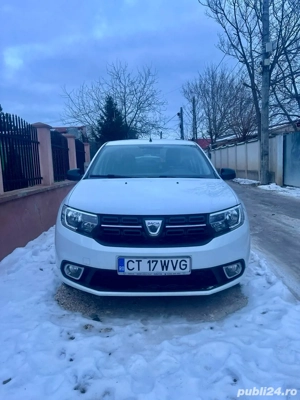  Dacia Logan 2019 - imagine 2