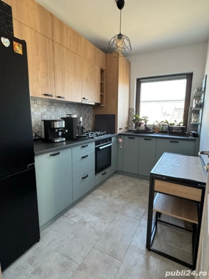 Apartament 3 camere | 60,5 mp utili | 2 balcoane | Parcare inclusă | Calea Urseni | Timisoara 