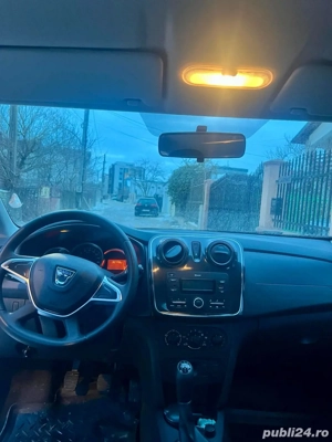  Dacia Logan 2019 - imagine 4