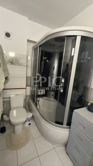 Apartament 2 camere/ Decomandat/ Complet mobilat/ Etaj 5/ Dambu - imagine 8