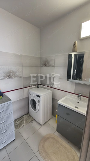 Apartament 2 camere/ Decomandat/ Complet mobilat/ Etaj 5/ Dambu - imagine 7