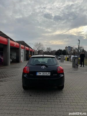 Toyota auris 1.4 benzina  - imagine 2