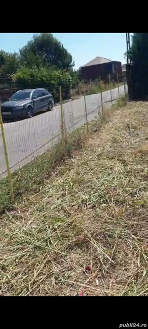 Teren 500 m Saftica Balotești  - imagine 2