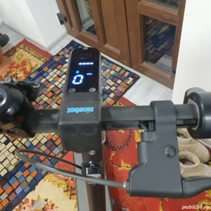 Vand trotineta electrica