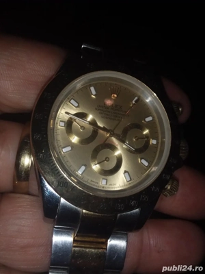 ceas ROLEX de vânzare  - imagine 2