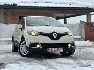 Renault Captur*benzina*af.2014*clima*keyless go entry*start-stop*led ! - imagine 2