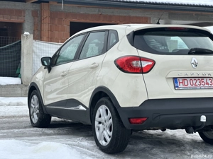 Renault Captur*benzina*af.2014*clima*keyless go entry*start-stop*led ! - imagine 6
