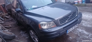 Vand volvo xc90 2009