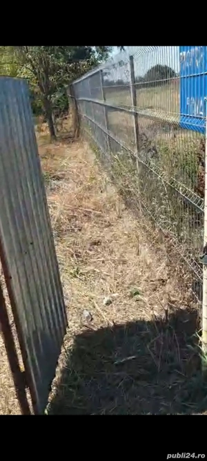 Teren 500 m Saftica Balotești  - imagine 5