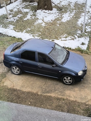 Vând Dacia Logan an 2017