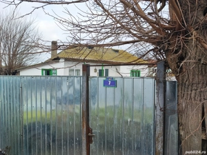 Vând casă la țară în localitatea Zebil judetul Tulcea  - imagine 3