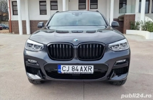Bmw X4 3.0d M-packet mild hybrid X-Drive FULL - imagine 4