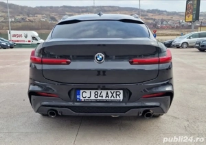 Bmw X4 3.0d M-packet mild hybrid X-Drive FULL - imagine 5