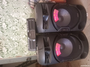 Boxe 2.1 akai 400w  - imagine 2