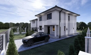 Casa cu 4 camere, 118 mp, zona Podul Jelnei - imagine 2