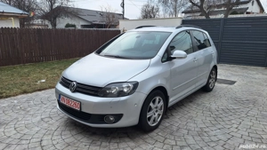 Volkswagen golf 6 Plus 1.2 benzina 2012