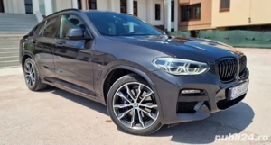Bmw X4 3.0d M-packet mild hybrid X-Drive FULL - imagine 7