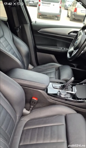 Bmw X4 3.0d M-packet mild hybrid X-Drive FULL - imagine 10