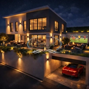 Casa deosebita in ansamblul White House, zona Vivo - imagine 2