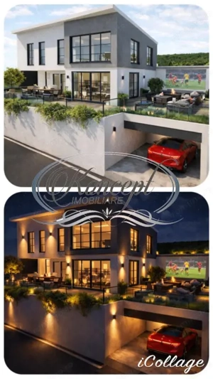 Casa deosebita in ansamblul White House, zona Vivo - imagine 3