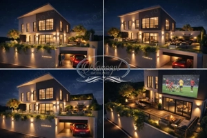 Casa deosebita in ansamblul White House, zona Vivo - imagine 4