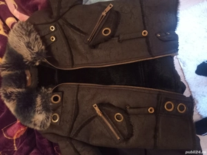 Cojoc scurt dama aproape nou