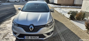 Renault Megane 1.5DCI Automat