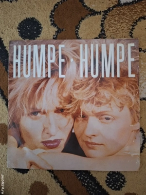 Vinil humpe humpe 1985